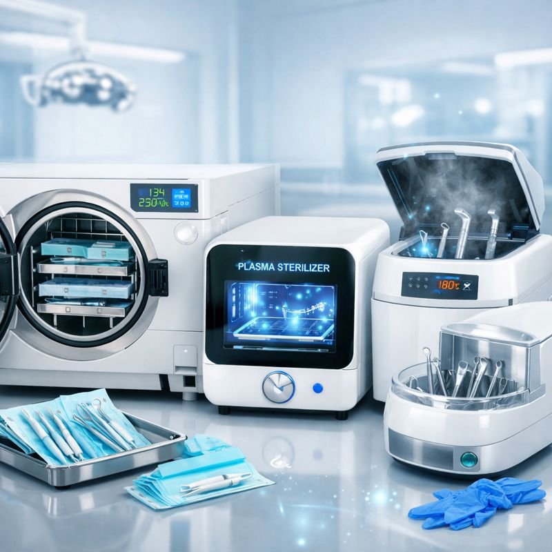 סטריליזציה, היגיינה