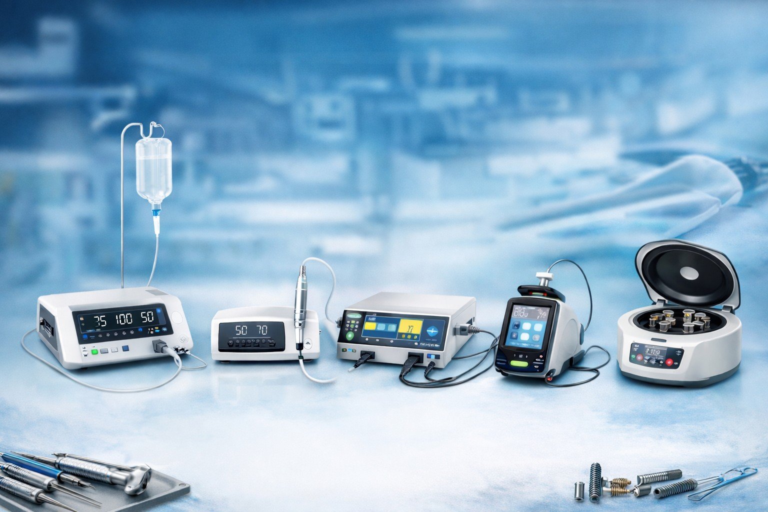 כירורגיה והשתלות שיניים